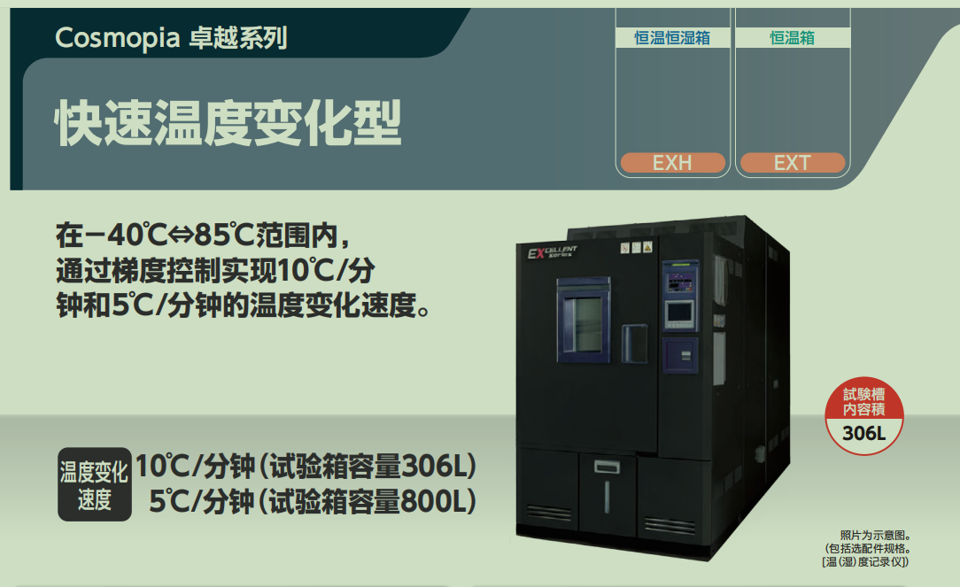 image.png COSMOPIA中国代理 恒温恒湿箱EC-35EXH